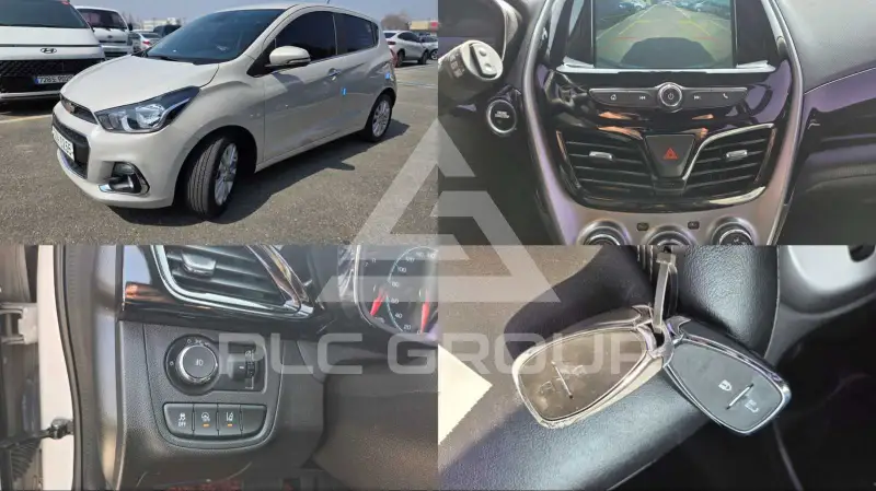 2016 GM Daewoo Spark