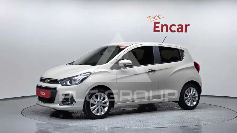 2016 GM Daewoo Spark