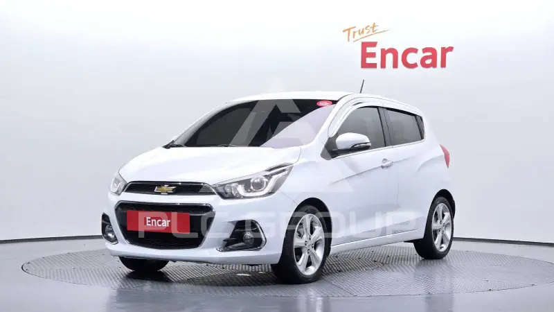 2016 GM Daewoo Spark