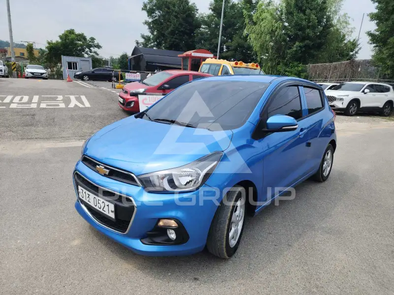 2016 GM Daewoo Spark