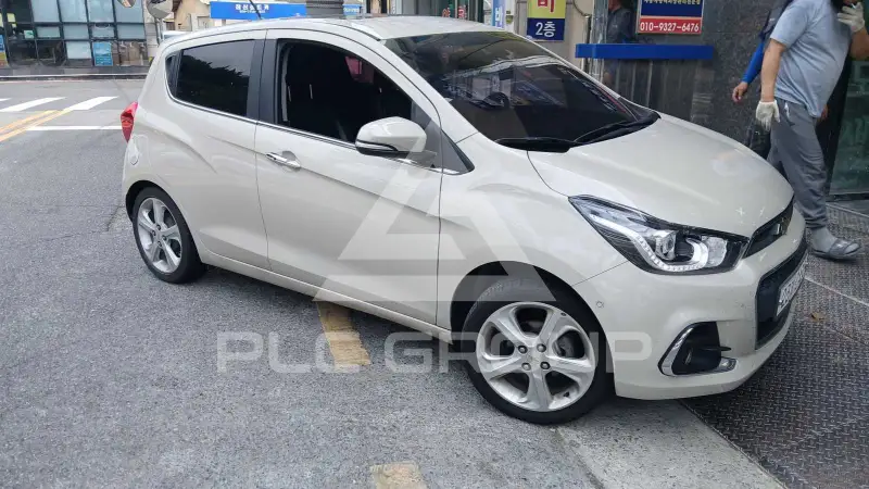 2016 GM Daewoo Spark