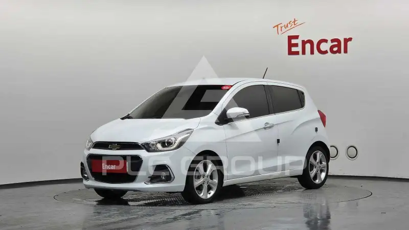 2016 GM Daewoo Spark