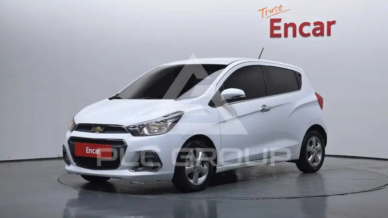 2016 GM Daewoo Spark