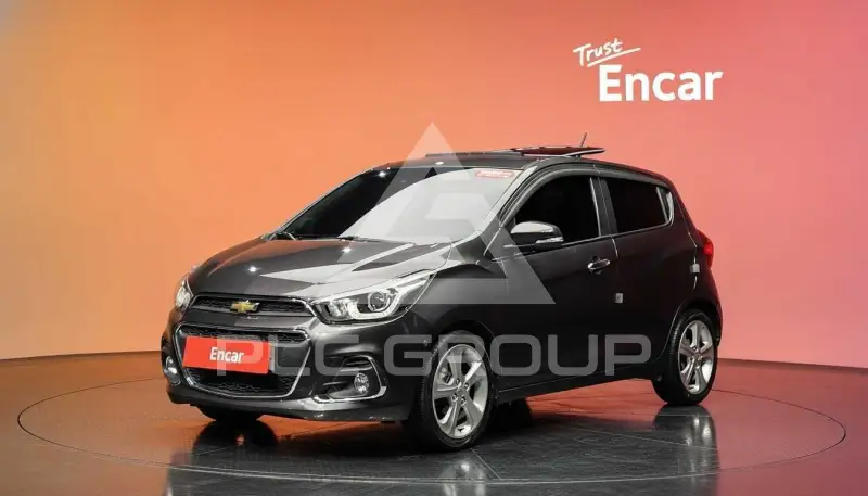 2016 GM Daewoo Spark