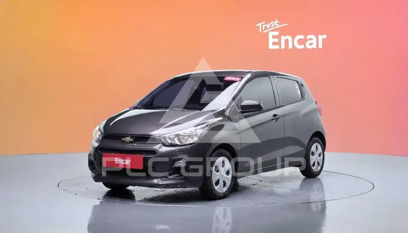 2016 GM Daewoo Spark