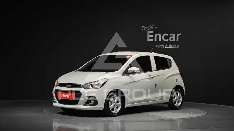 2016 GM Daewoo Spark