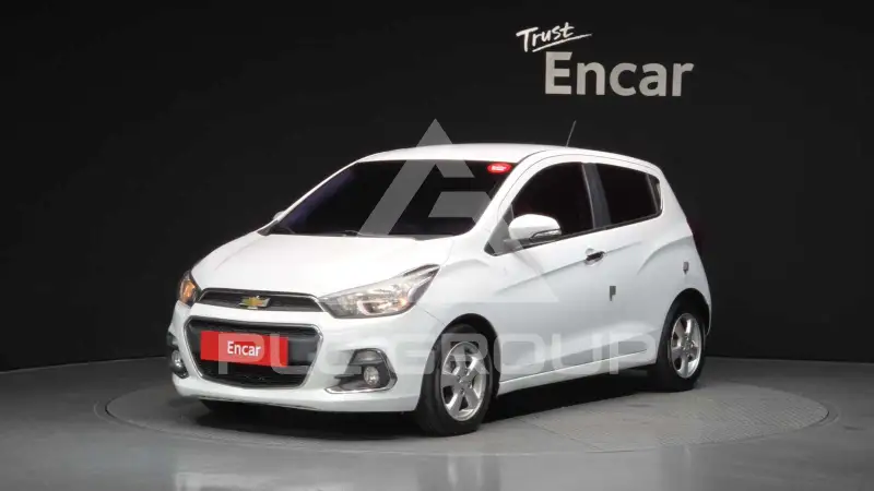 2016 GM Daewoo Spark