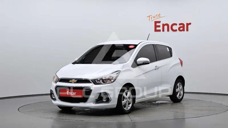 2016 GM Daewoo Spark