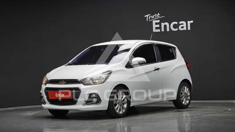 2016 GM Daewoo Spark