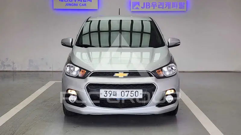 2016 GM Daewoo Spark
