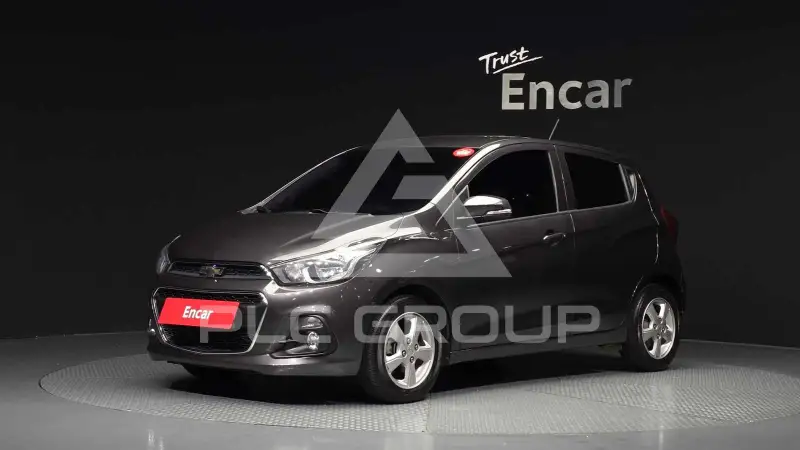 2016 GM Daewoo Spark