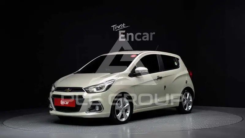 2016 GM Daewoo Spark
