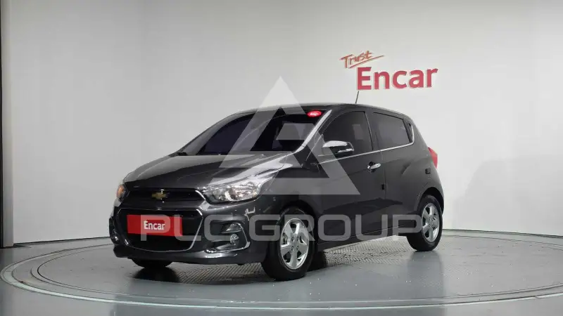 2016 GM Daewoo Spark