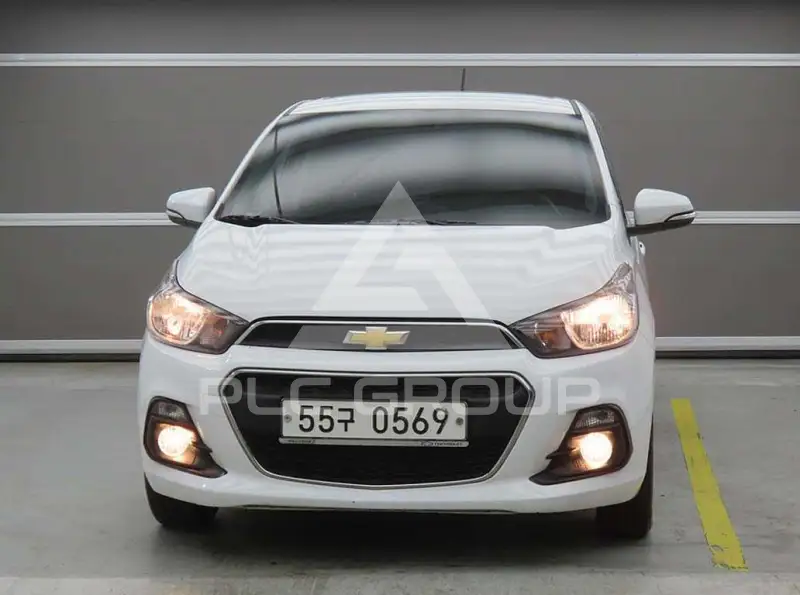 2016 GM Daewoo Spark