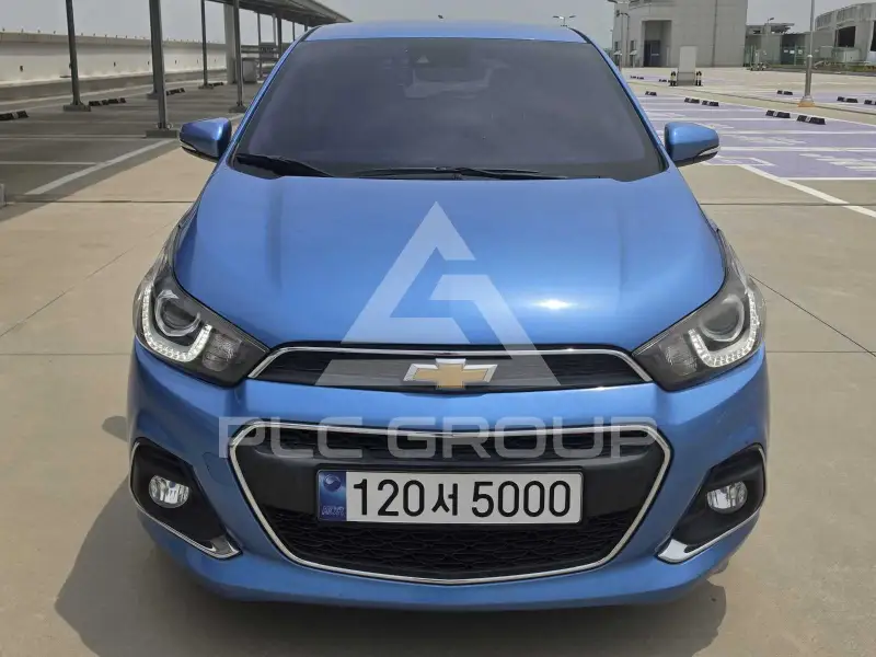 2016 GM Daewoo Spark