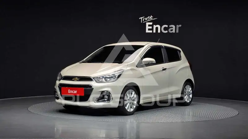 2016 GM Daewoo Spark