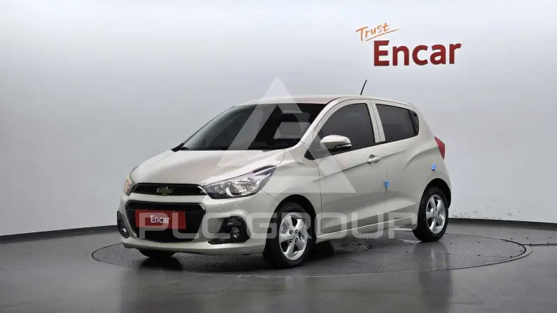 2016 GM Daewoo Spark