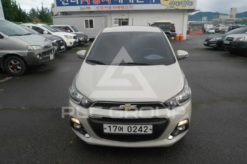 2016 GM Daewoo Spark
