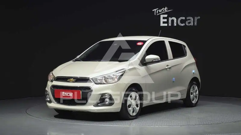 2016 GM Daewoo Spark