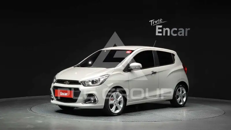 2016 GM Daewoo Spark