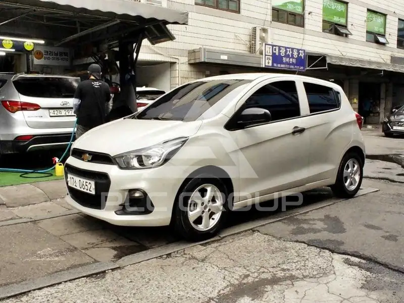 2016 GM Daewoo Spark
