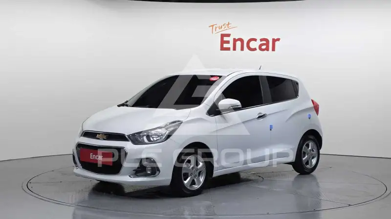 2016 GM Daewoo Spark