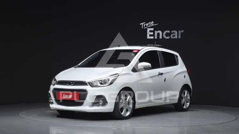 2016 GM Daewoo Spark