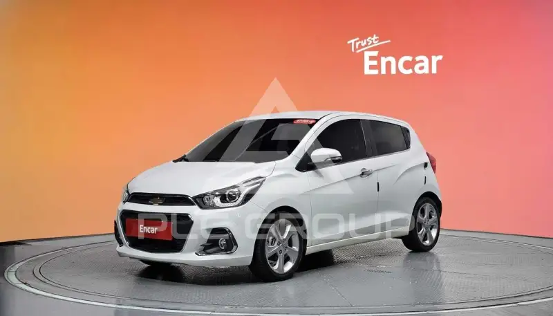 2016 GM Daewoo Spark