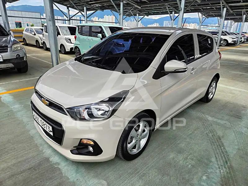 2016 GM Daewoo Spark