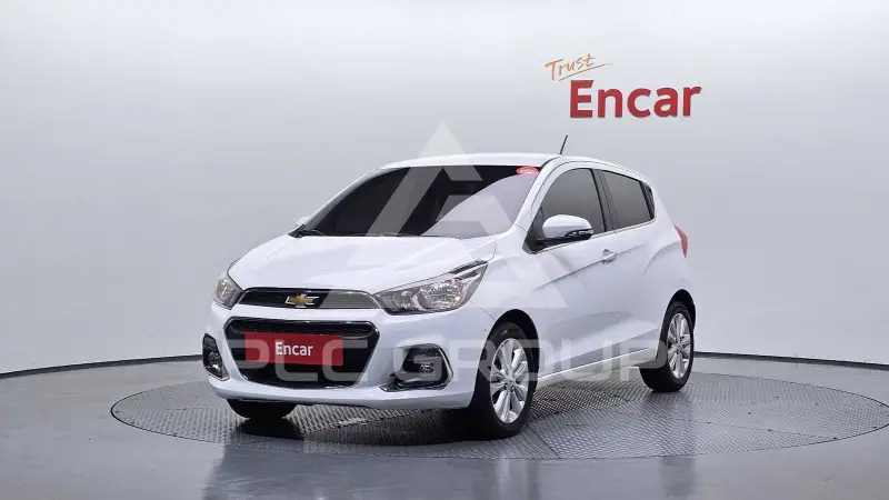 2016 GM Daewoo Spark