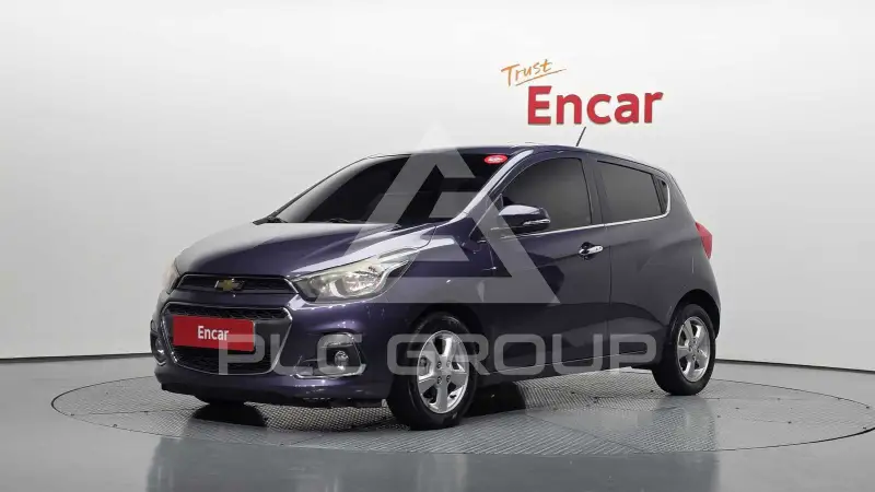 2016 GM Daewoo Spark