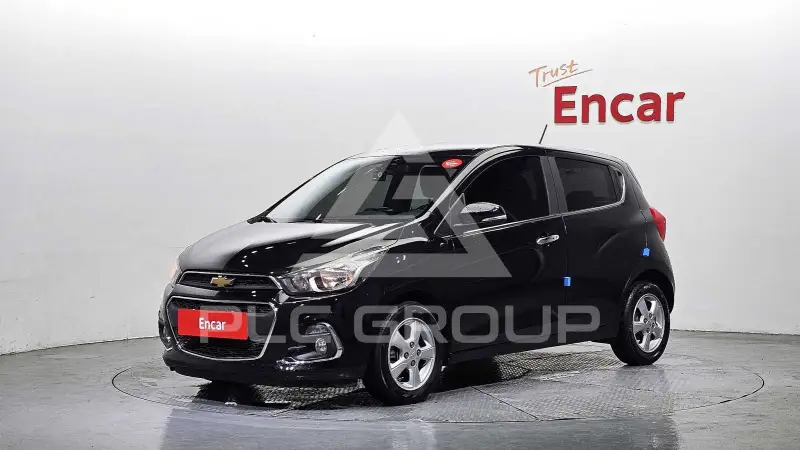 2016 GM Daewoo Spark