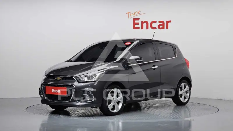 2016 GM Daewoo Spark