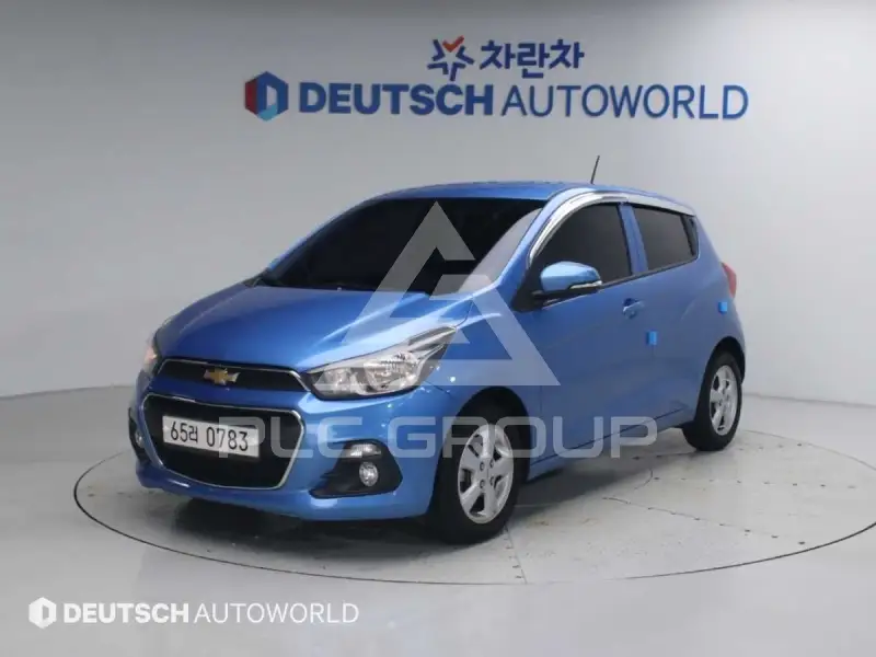 2016 GM Daewoo Spark