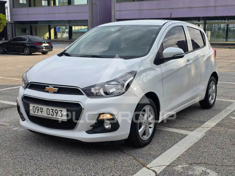 2016 GM Daewoo Spark