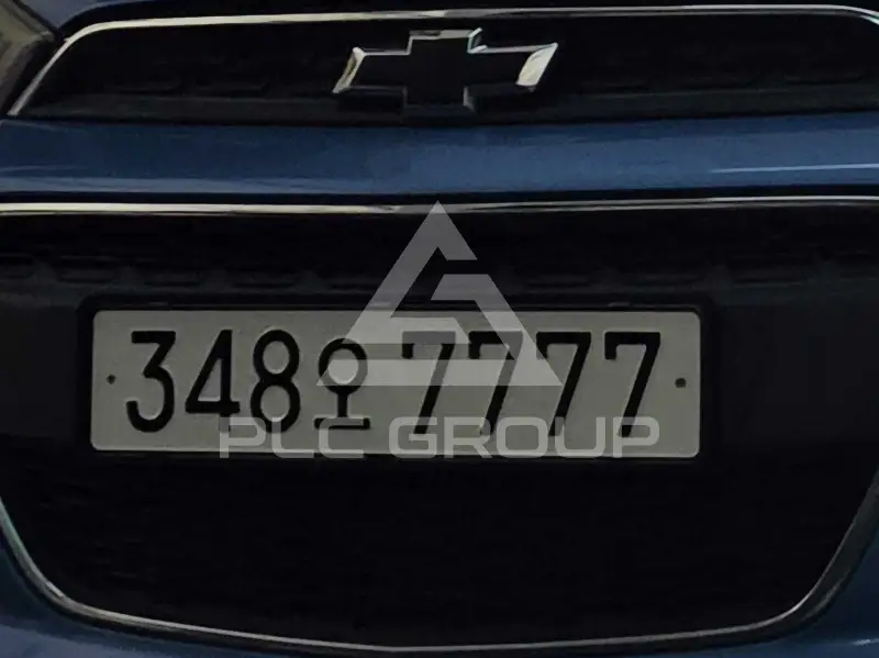 2016 GM Daewoo Spark