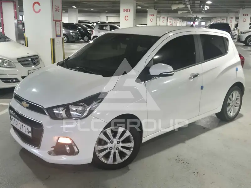 2016 GM Daewoo Spark