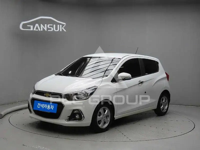 2016 GM Daewoo Spark