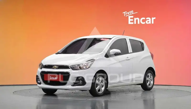 2016 GM Daewoo Spark