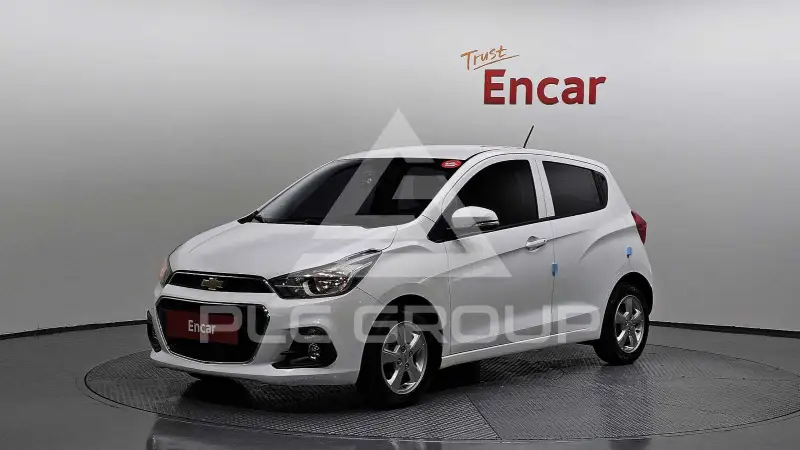 2016 GM Daewoo Spark