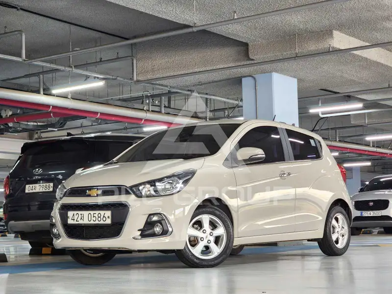 2016 GM Daewoo Spark