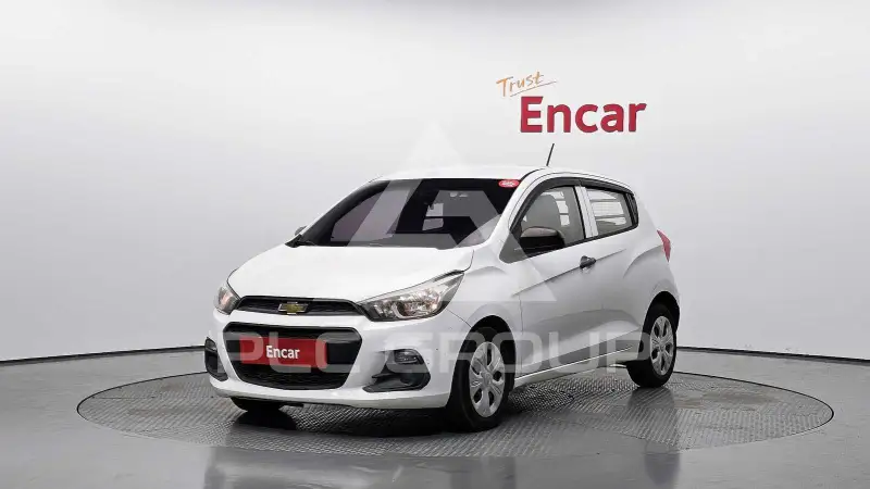 2016 GM Daewoo Spark