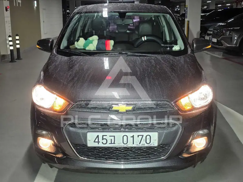2016 GM Daewoo Spark