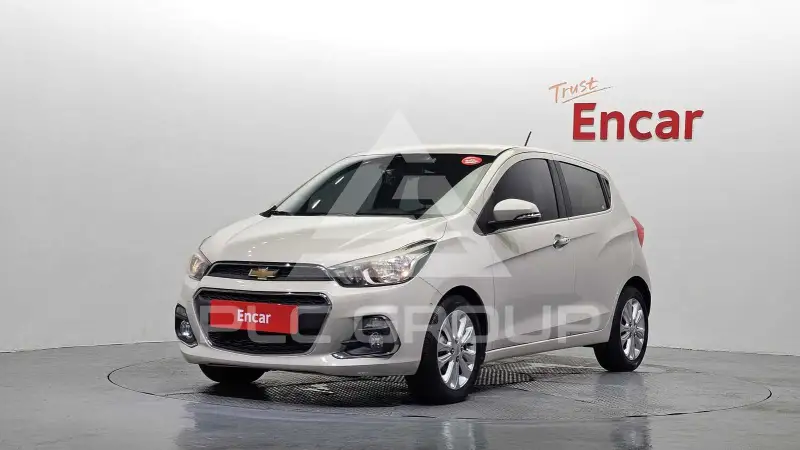 2016 GM Daewoo Spark