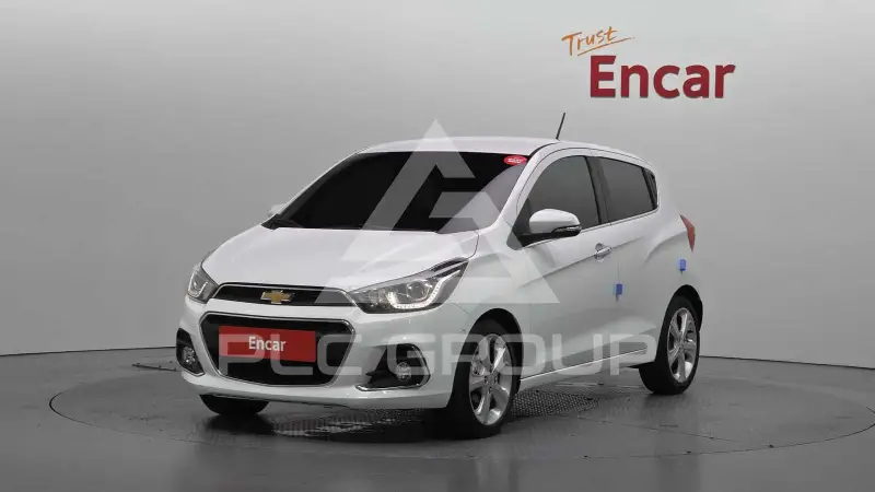 2016 GM Daewoo Spark