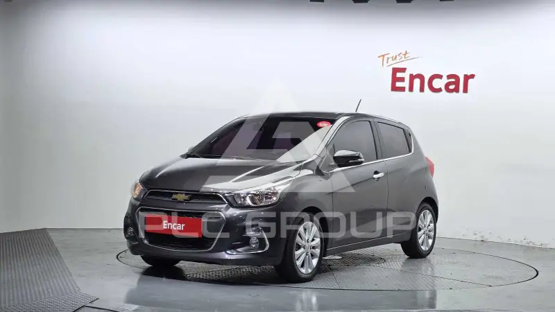 2016 GM Daewoo Spark