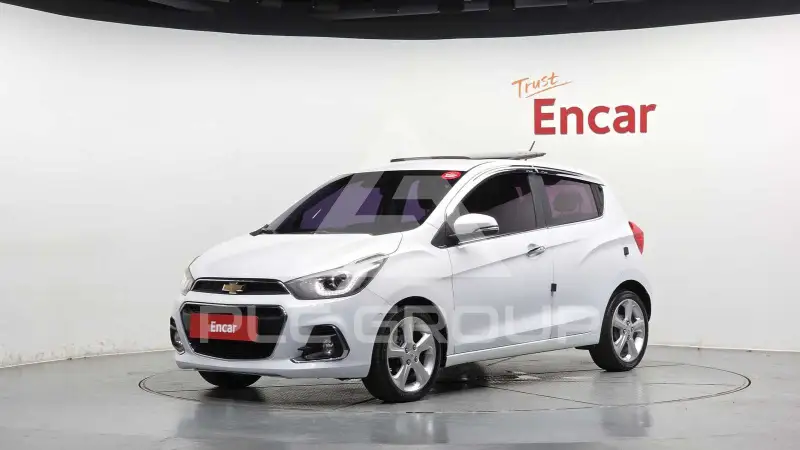 2016 GM Daewoo Spark