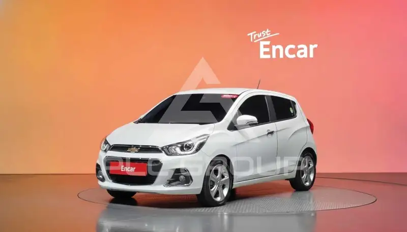 2016 GM Daewoo Spark