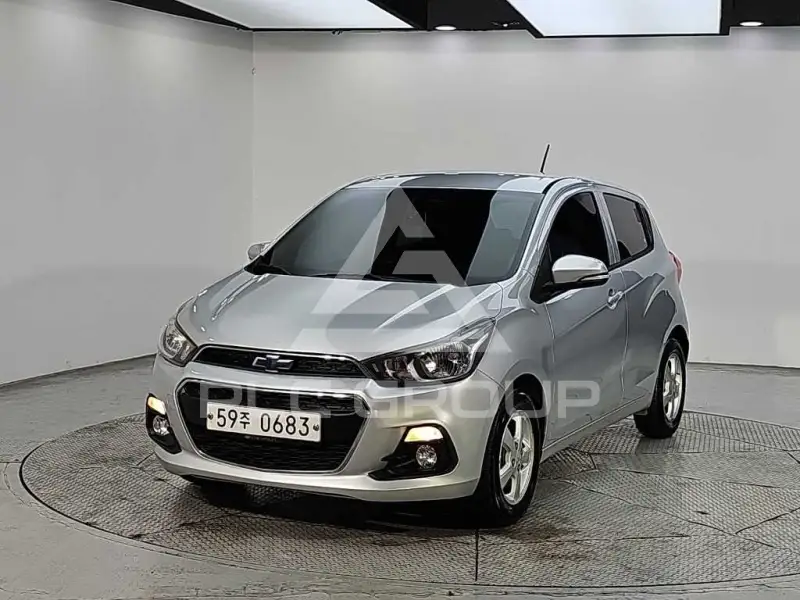 2016 GM Daewoo Spark