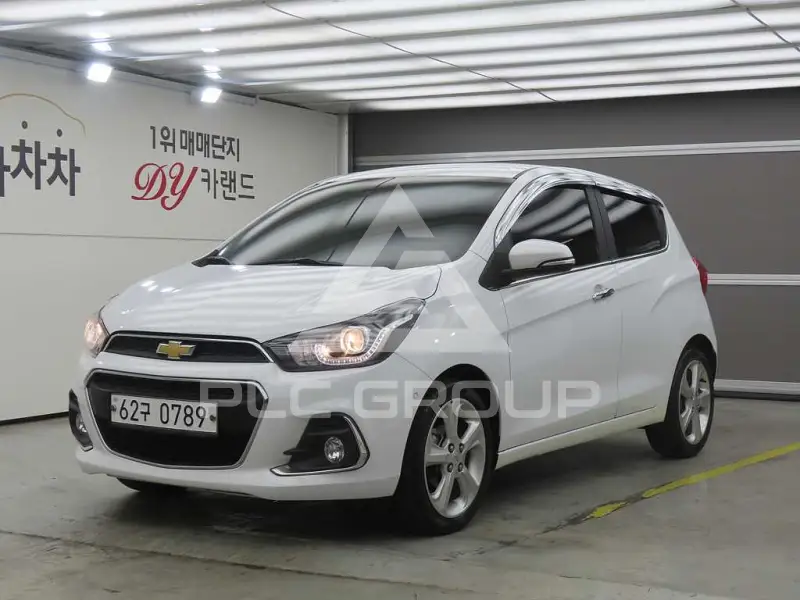2016 GM Daewoo Spark